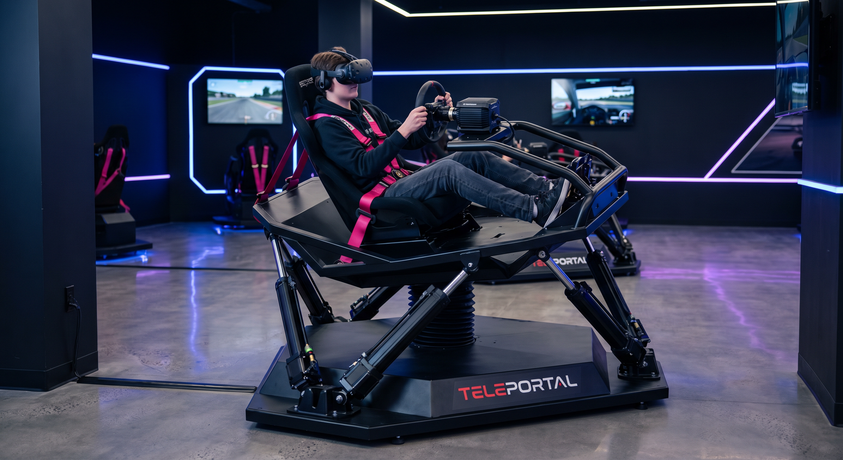 Teen Driving Simulator Practice in Toronto: Safe Skills Before Hitting the Road