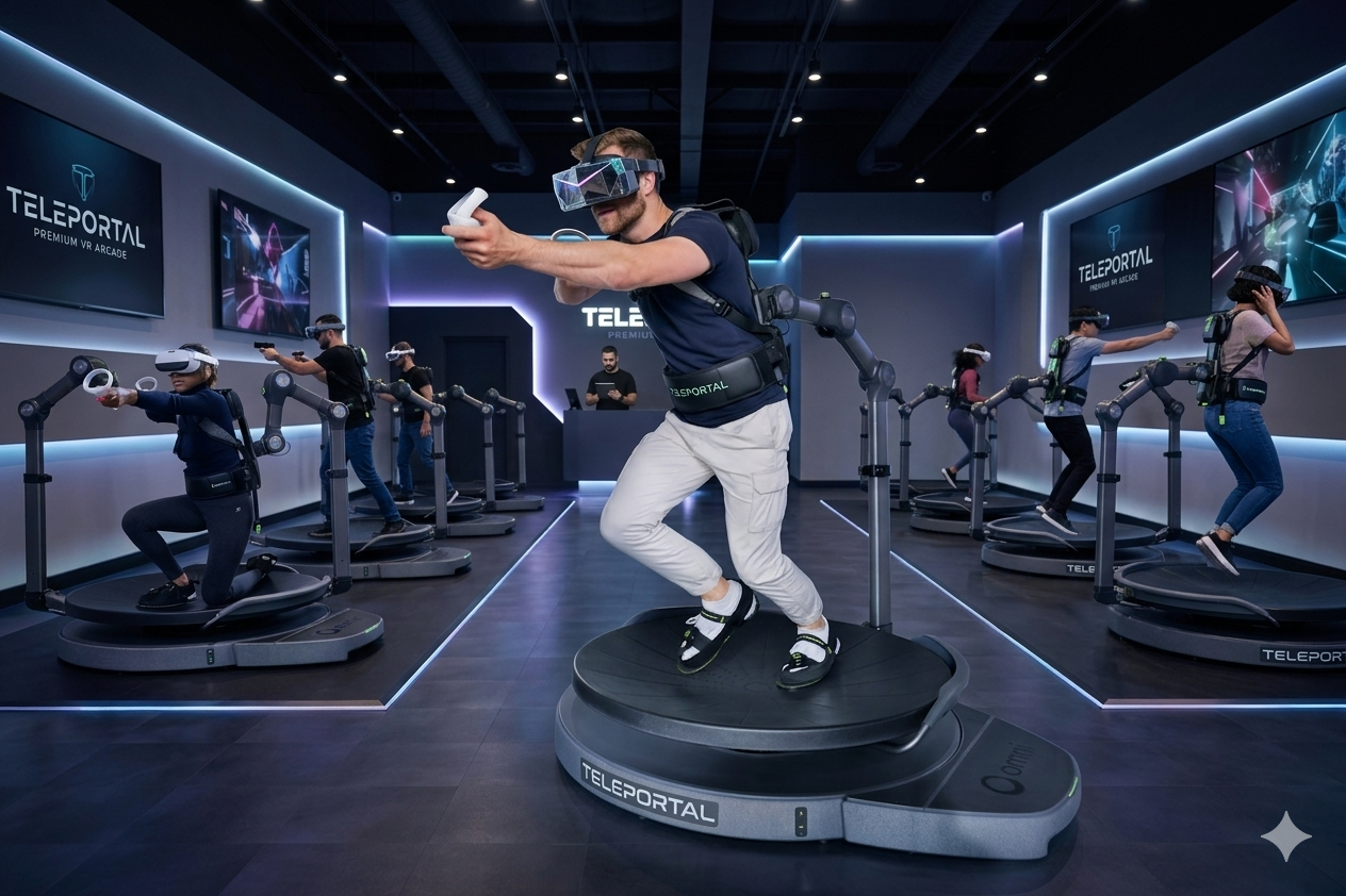 Why TELEPORTAL Is Built for Corporate Events, Birthdays, and Family Gatherings in Richmond Hill